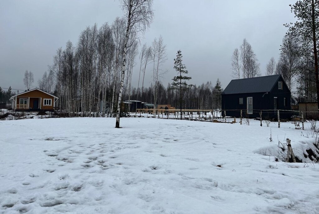 земля р-н Всеволожский снт Родничковое Всеволожское городское поселение, Северная улица фото 3