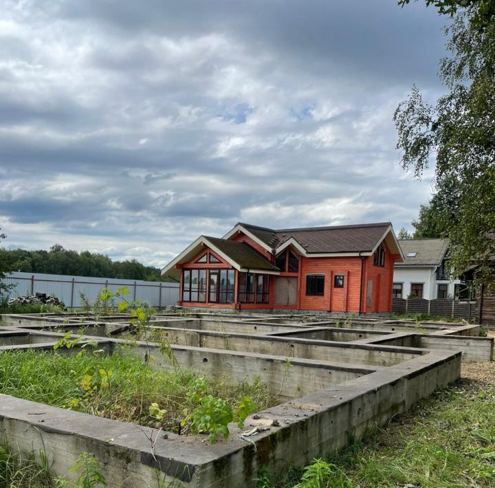 дом городской округ Чехов д Поповка Финская деревня кп фото 4