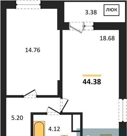 р-н Коминтерновский ул Антонова-Овсеенко 35с фото