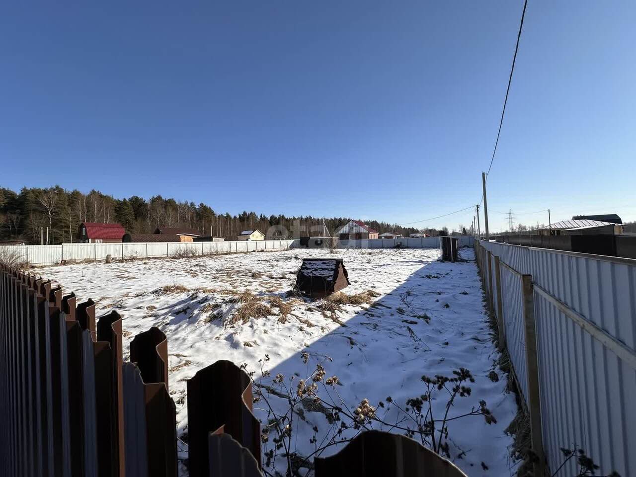 земля городской округ Клин п Раздолье Клин фото 1