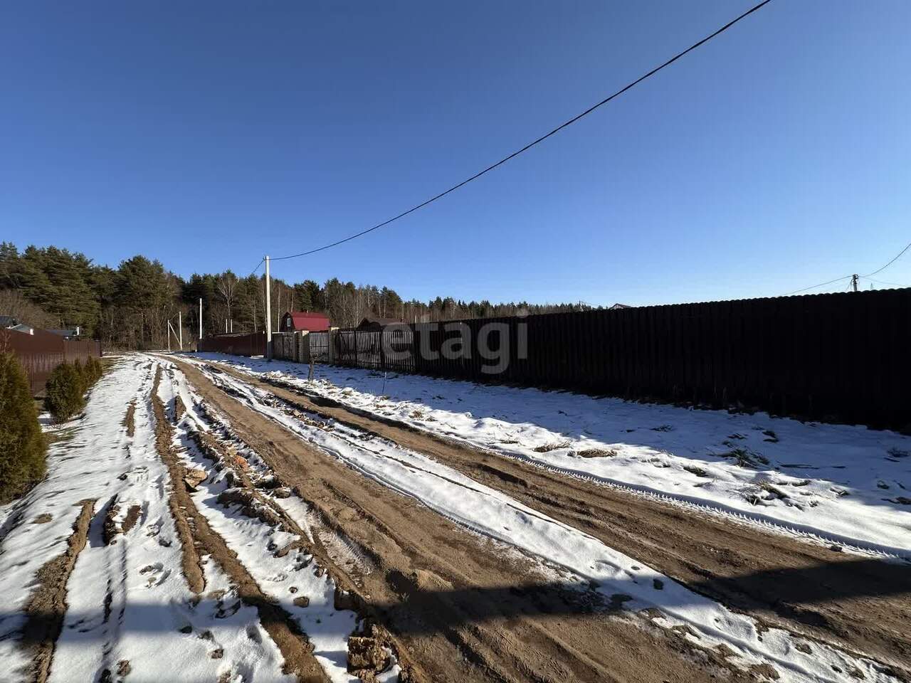 земля городской округ Клин п Раздолье Клин фото 3