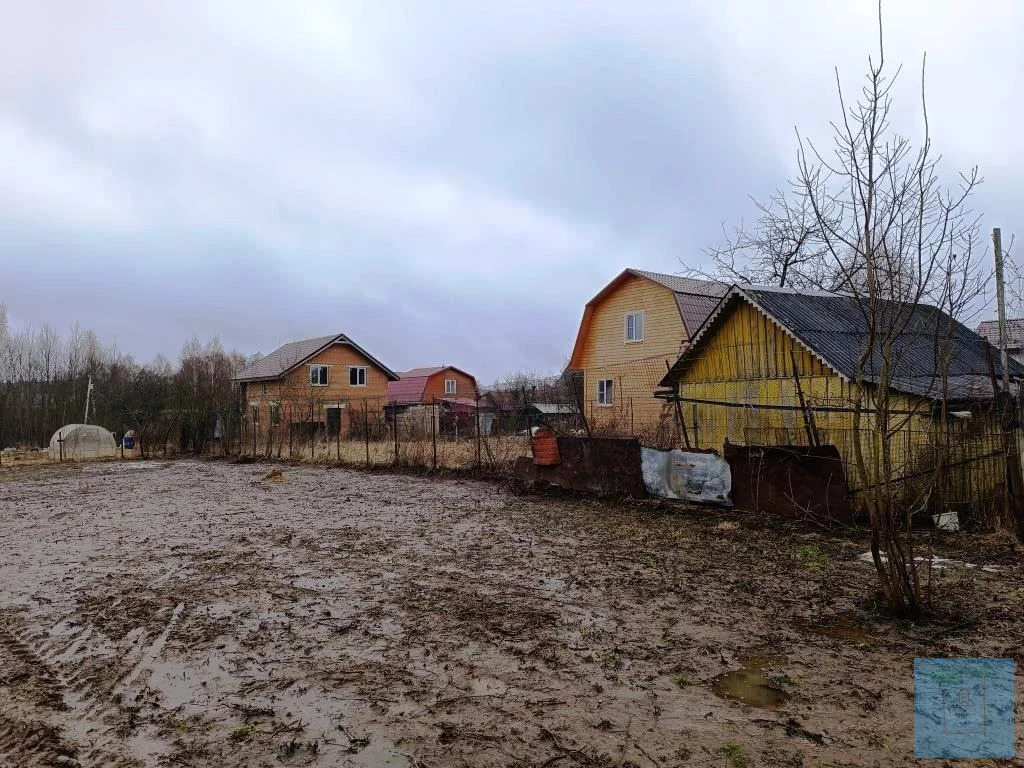 земля городской округ Солнечногорск д Новая барский, Пятницкое фото 3