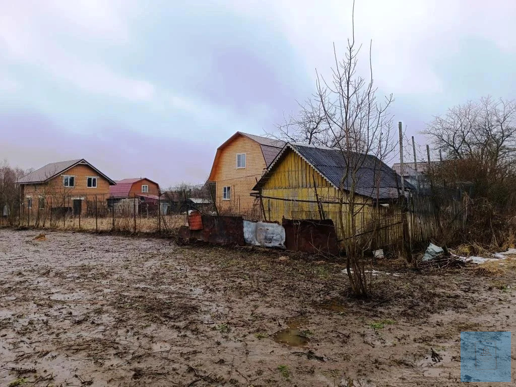 земля городской округ Солнечногорск д Новая барский, Пятницкое фото 4