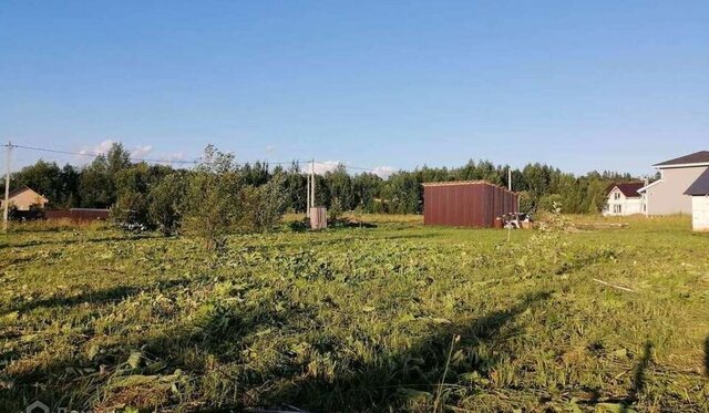 земля снт Стройдеталь Айдаровское сельское поселение, Лесная улица фото