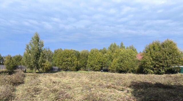 земля снт Веськово ул. Радужная, Переславль-Залесский городской округ фото