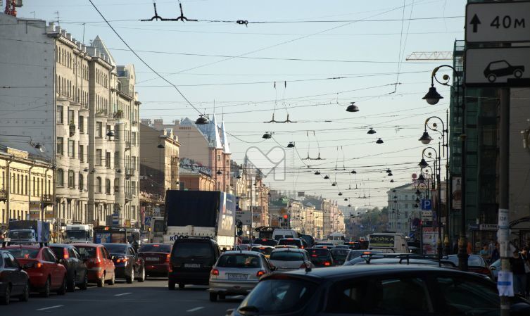 торговое помещение г Санкт-Петербург метро Лиговский Проспект пр-кт Лиговский 127 Владимирский округ фото 3