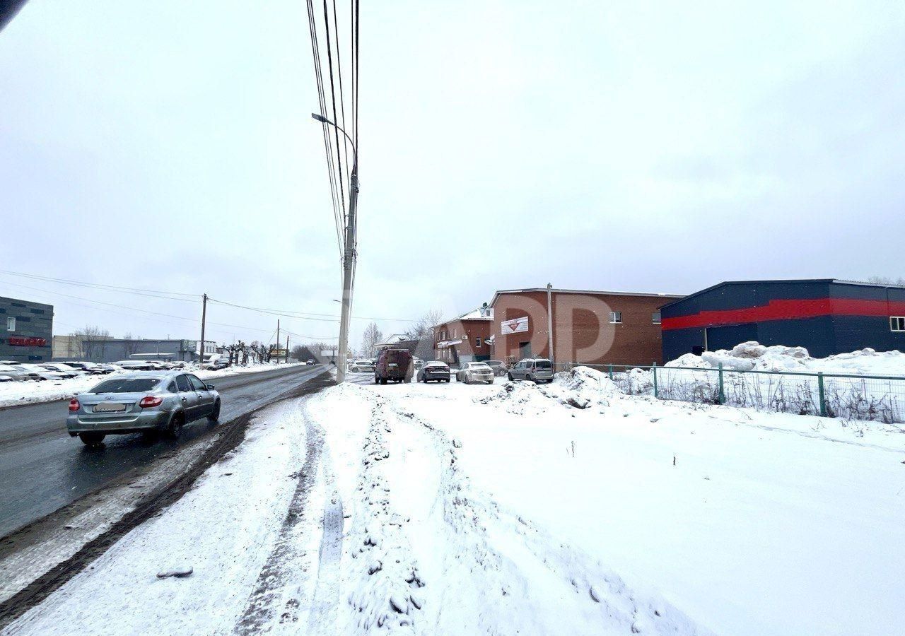 производственные, складские г Ижевск р-н Ленинский ул Дружбы 4 фото 3