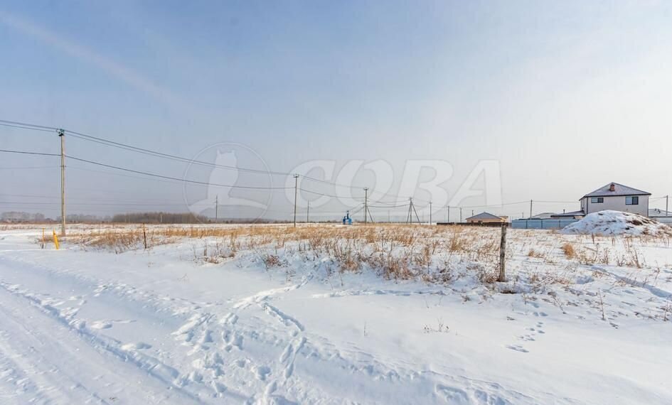 земля р-н Тюменский д Падерина Тюмень фото 3