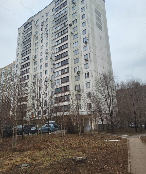 квартира г Москва метро Бабушкинская ул Молодцова 27к/2 фото 1