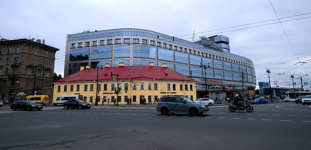 офис г Санкт-Петербург метро Площадь Александра Невского Пески пл Александра Невского 2 округ Смольнинское фото 3