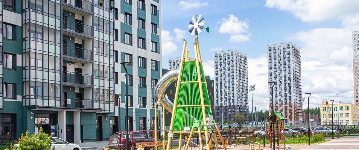 квартира г Санкт-Петербург метро Пионерская наб Реки Каменки 15к/1 фото 8