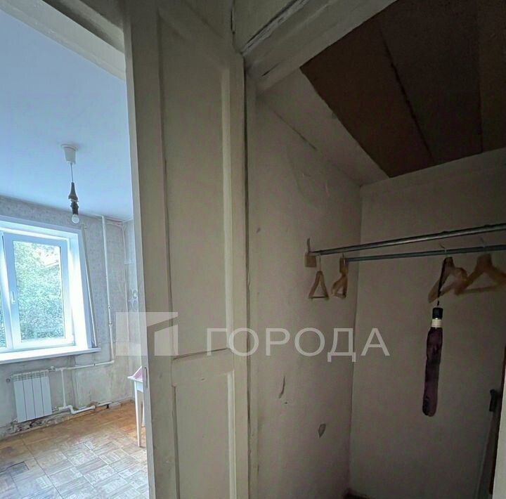 квартира г Новосибирск Заельцовская пр-кт Красный 169 фото 19