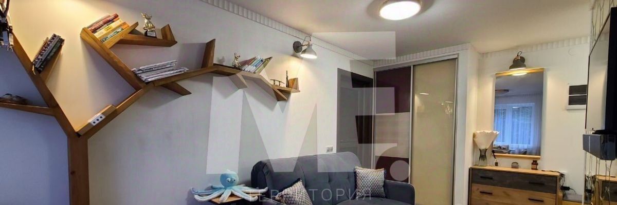 квартира г Калининград р-н Центральный ул Репина 10 фото 5