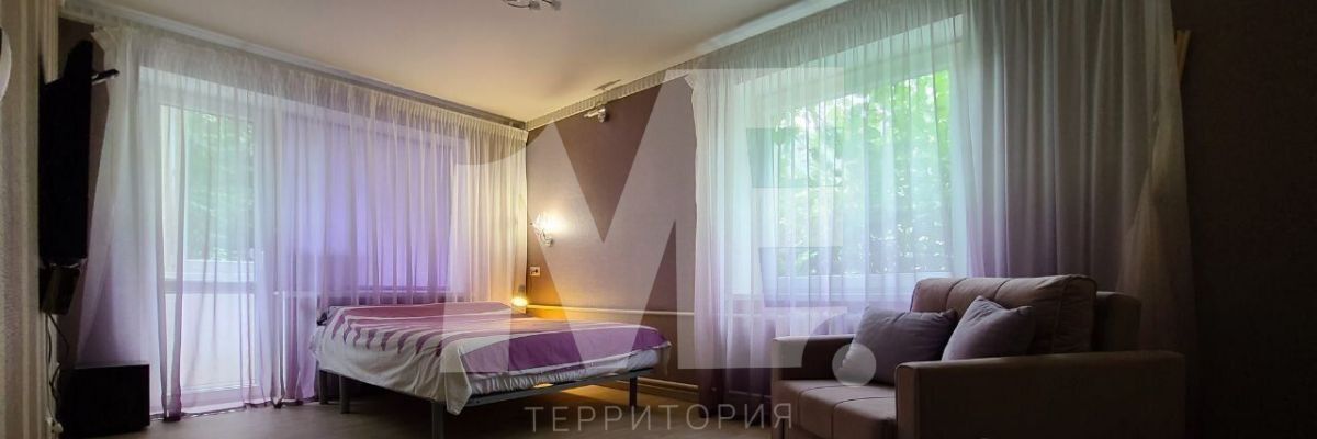 квартира г Калининград р-н Центральный ул Репина 10 фото 22