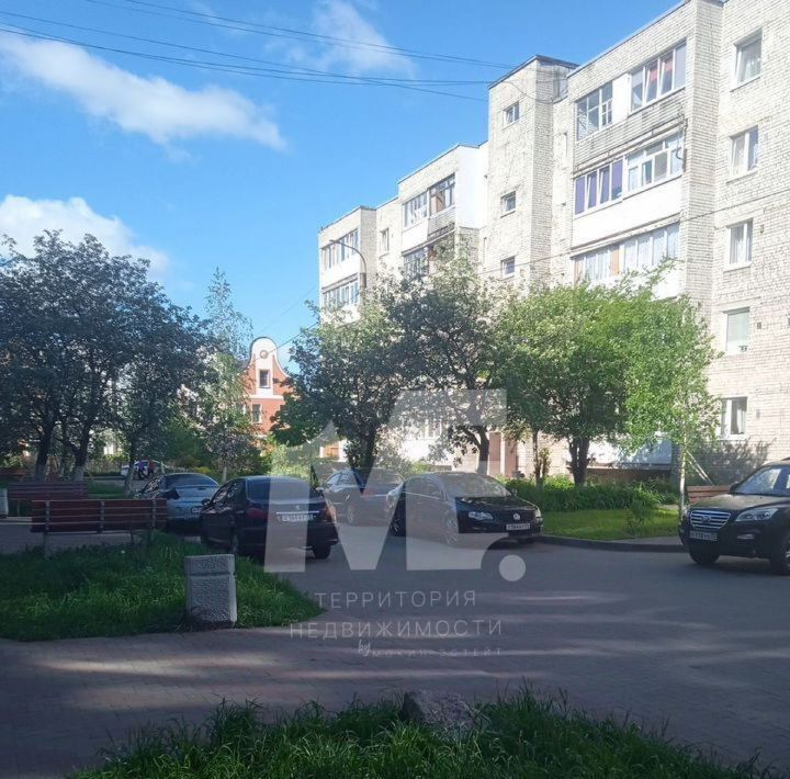 квартира г Калининград р-н Ленинградский ул А.Невского 188к/3 фото 8