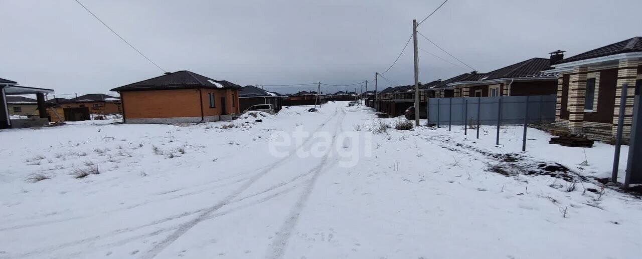 земля р-н Новоусманский п 2-го отделения совхоза "Масловский" ЖК Никольские Дворики Воронеж, Никольское сельское поселение фото 7