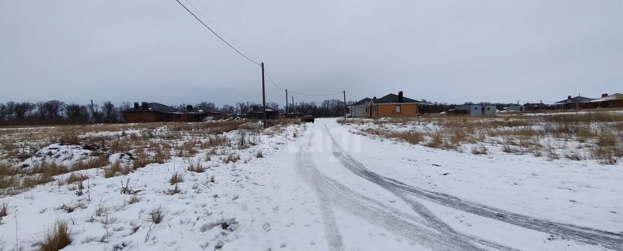 земля р-н Новоусманский п 2-го отделения совхоза "Масловский" ЖК Никольские Дворики Воронеж, Никольское сельское поселение фото 9