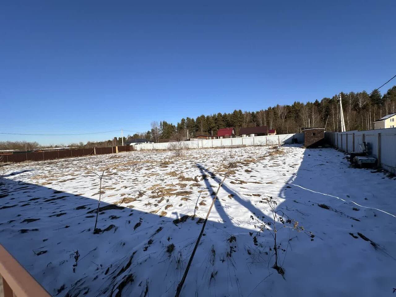 земля городской округ Клин п Раздолье Клин фото 6