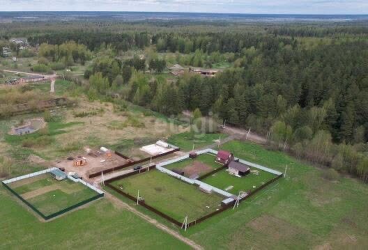 земля городской округ Клин п Раздолье Клин фото 12