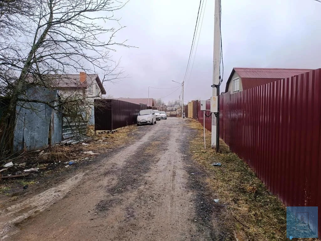 земля городской округ Солнечногорск д Новая барский, Пятницкое фото 8