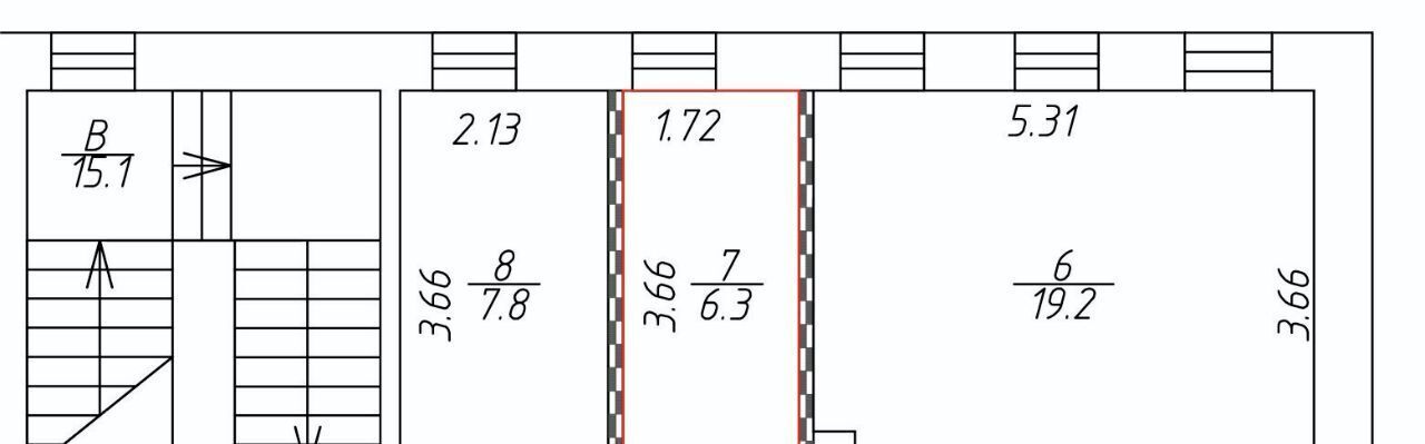 офис г Москва метро Смоленская б-р Смоленский 24с/2 фото 18