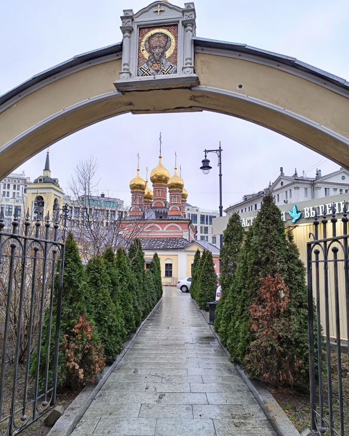 квартира г Москва метро Смоленская пер 1-й Смоленский 22/10 фото 14