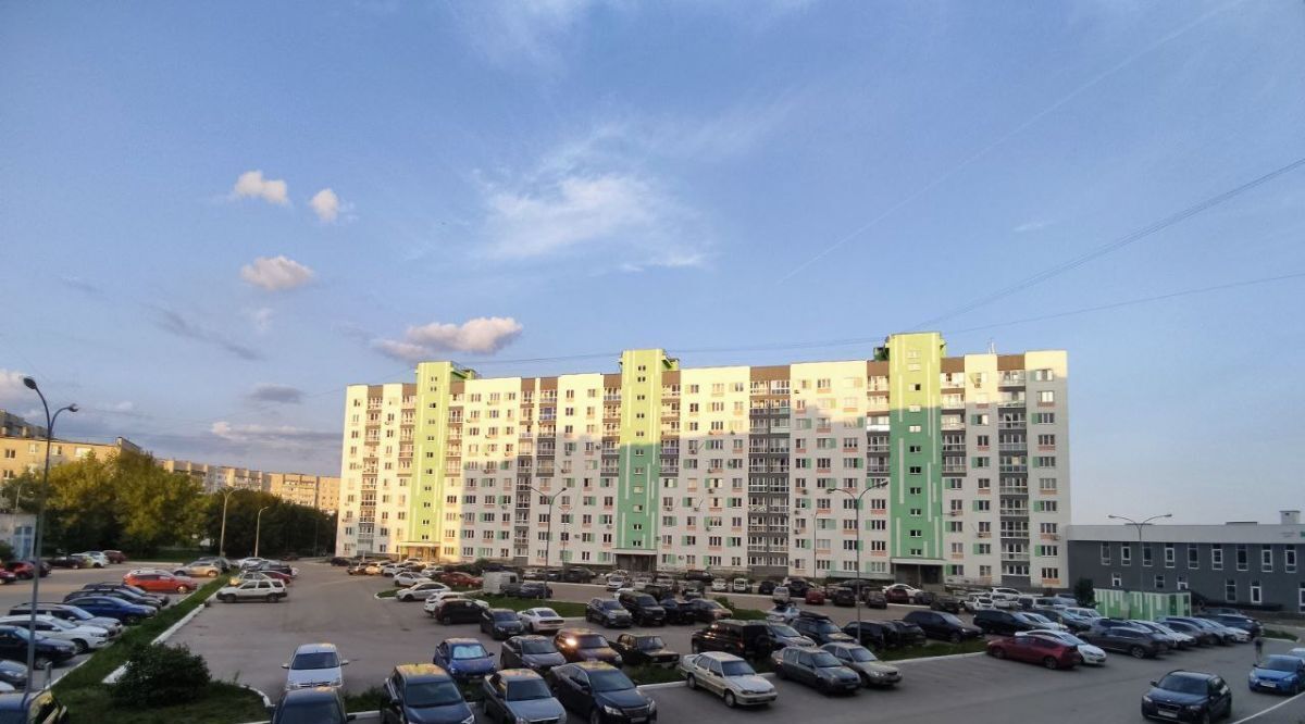 квартира г Дзержинск наб Окская 13 Прибрежная тер. фото 17
