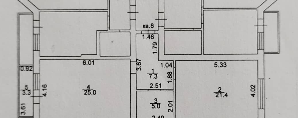 квартира г Краснодар р-н Прикубанский ул им. Ивана Рослого 18к/2 фото 1