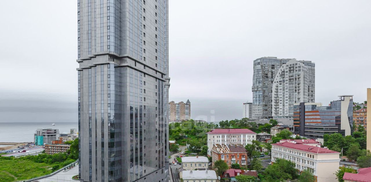 квартира г Владивосток р-н Фрунзенский ул Бестужева 31 фото 36
