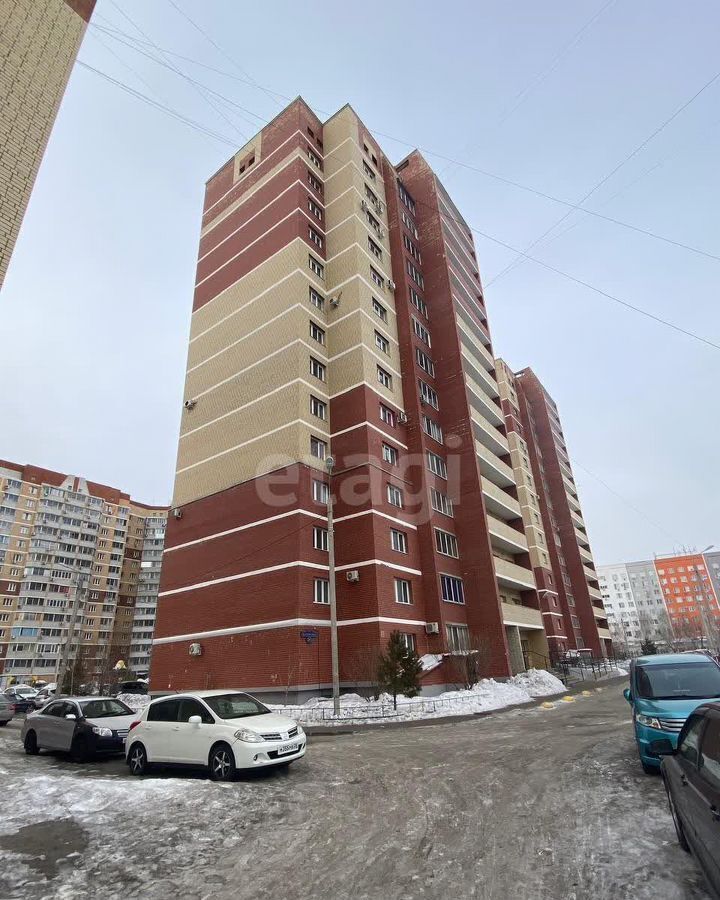 квартира г Благовещенск ул Василенко 20/1 фото 16