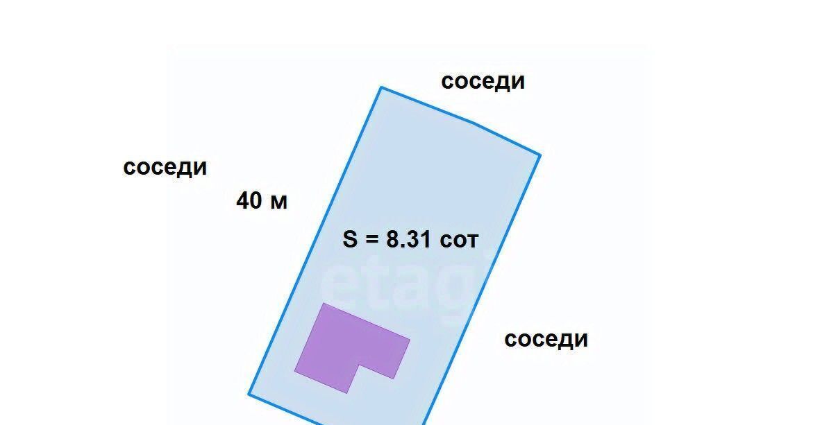 дом г Домодедово снт Лада 9, Дмитровский муниципальный округ фото 2