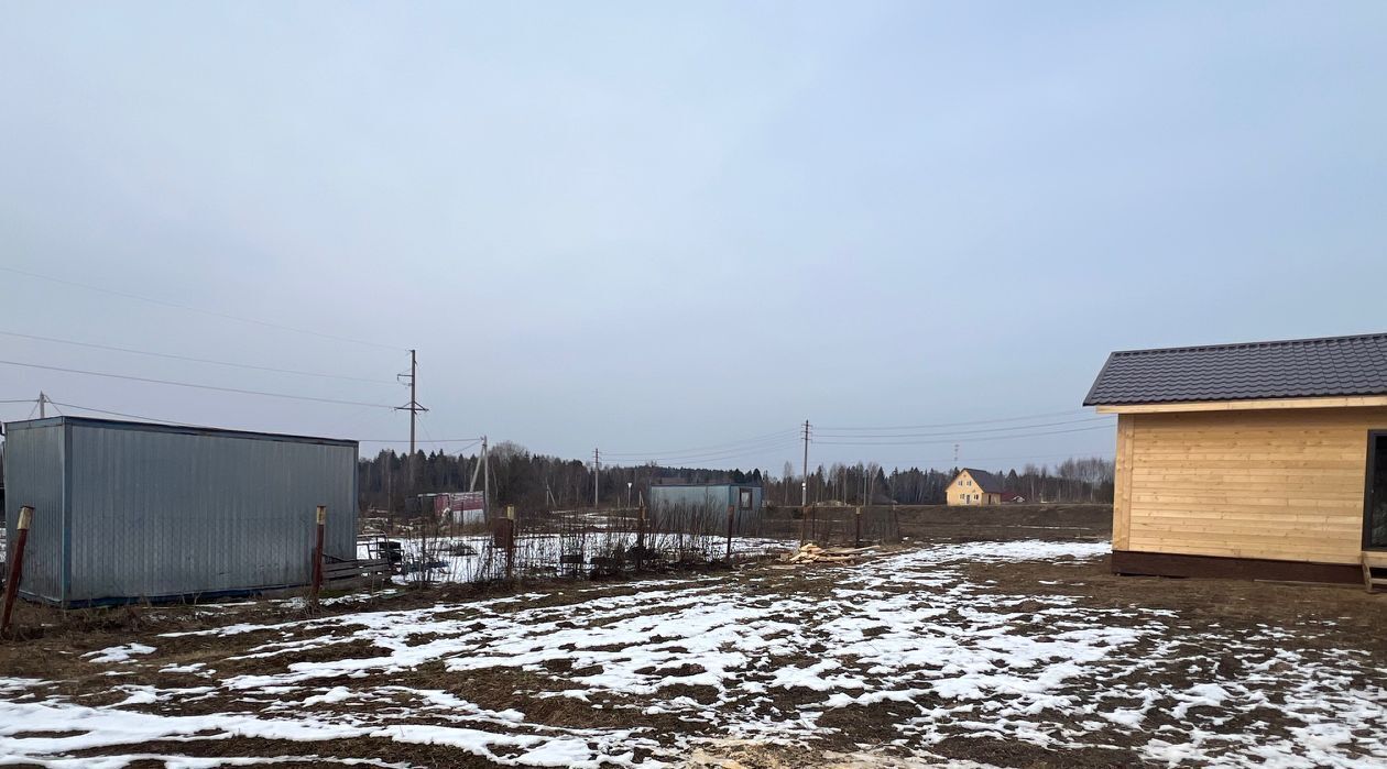 дом городской округ Рузский д Волково фото 2