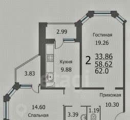 квартира г Балашиха д Федурново ул Авиарембаза 8 Железнодорожная фото 1