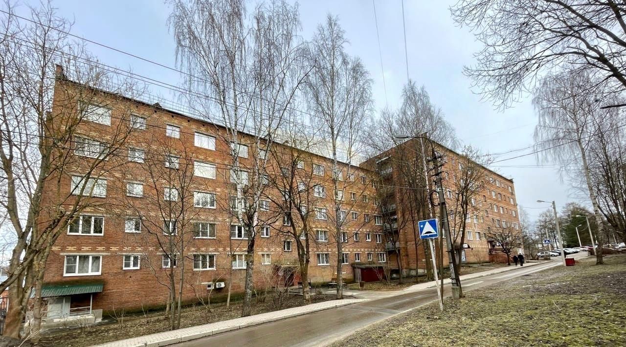 квартира городской округ Дмитровский г Яхрома ул Ленина 5 фото 15