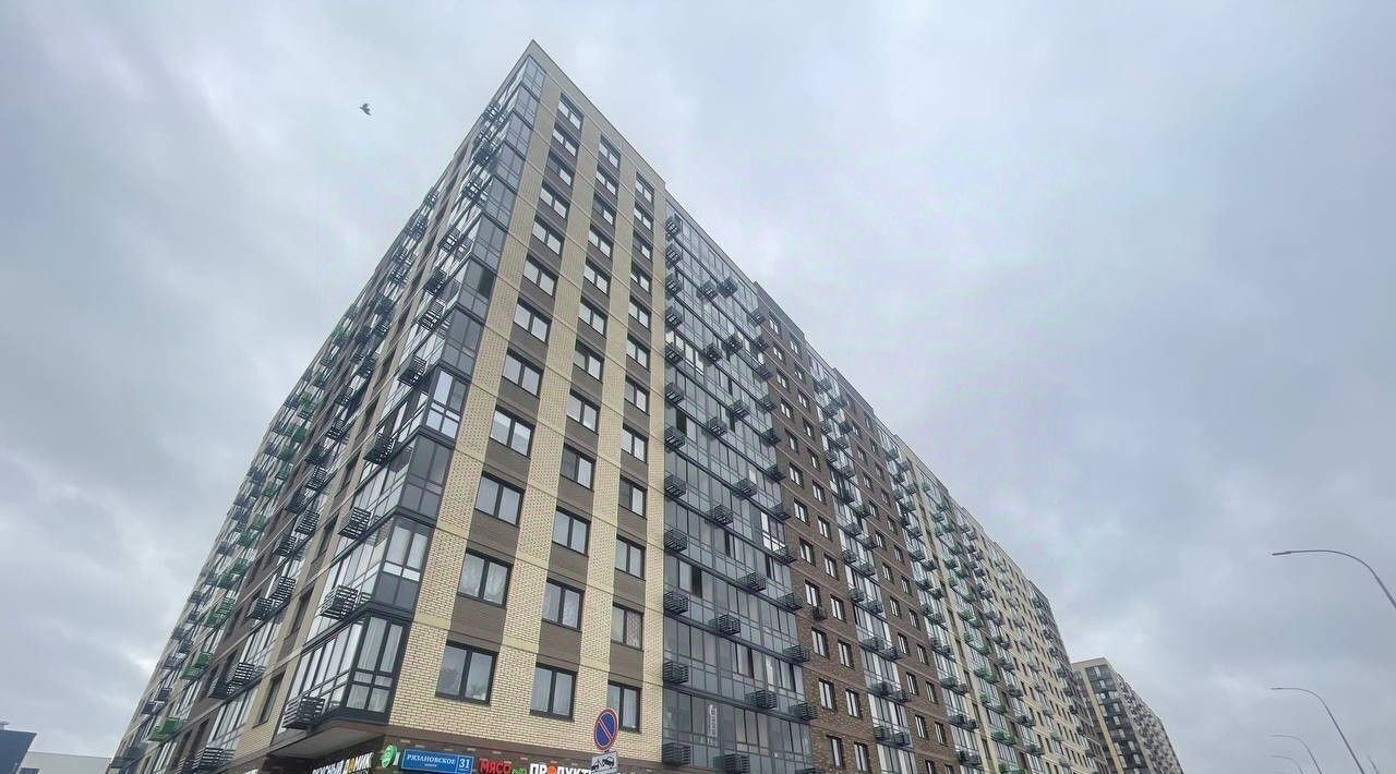 квартира г Москва метро Силикатная ш. Рязановское, 31к 1 фото 2