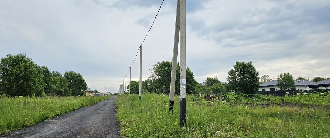 земля городской округ Истра с Лужки 49 км, Глебовский, Волоколамское шоссе фото 7