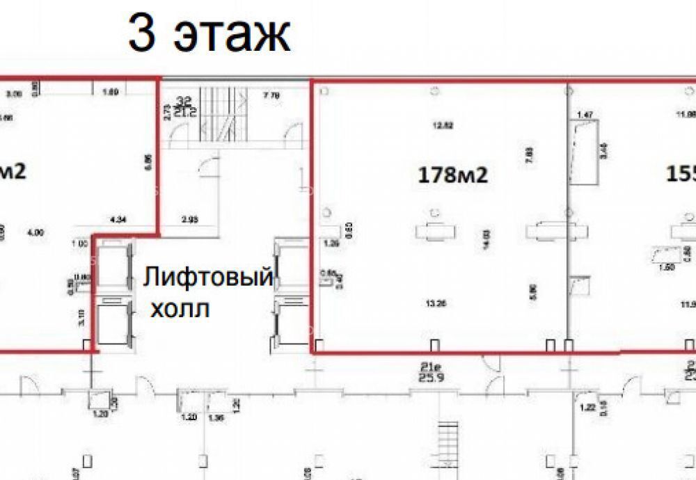 офис г Москва метро Нагатинская ш Каширское 2с/9 3к фото 20