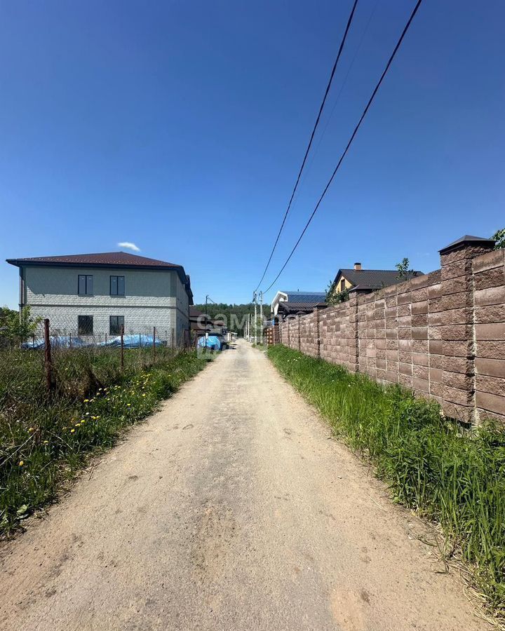 дом городской округ Ленинский с Остров 6 км, Сиреневая ул, Лыткарино, мкр-н Солнечный, Каширское шоссе фото 20