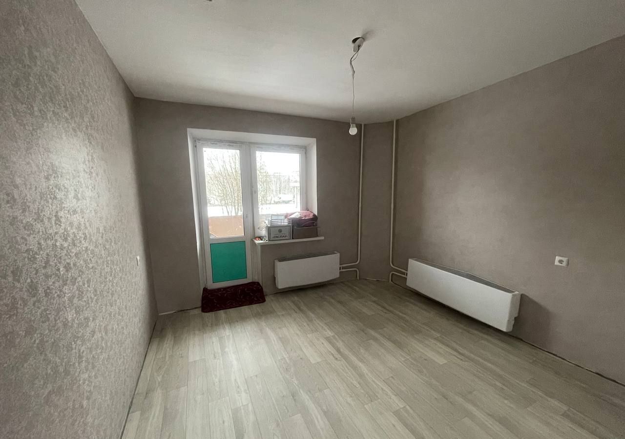 квартира г Кострома р-н Заволжский ул Олега Юрасова 1 фото 3