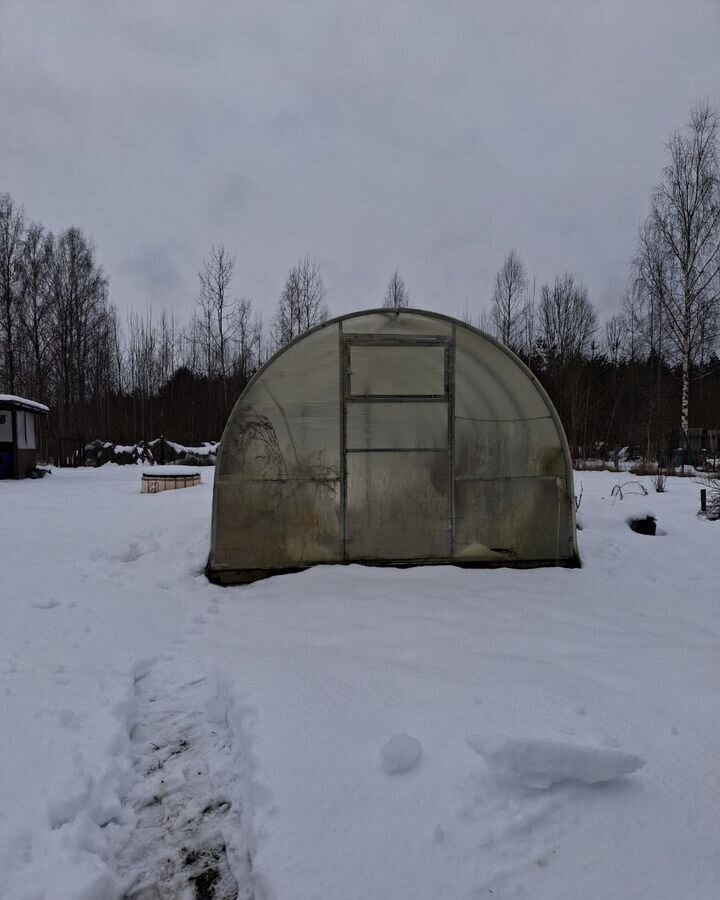 дом р-н Маловишерский п Большая Вишера ул Боровая 15 Большевишерское городское поселение, Малая Вишера фото 4