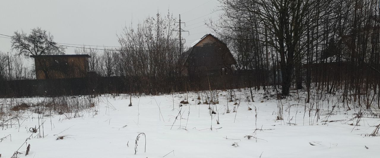 земля городской округ Клин д Праслово фото 3