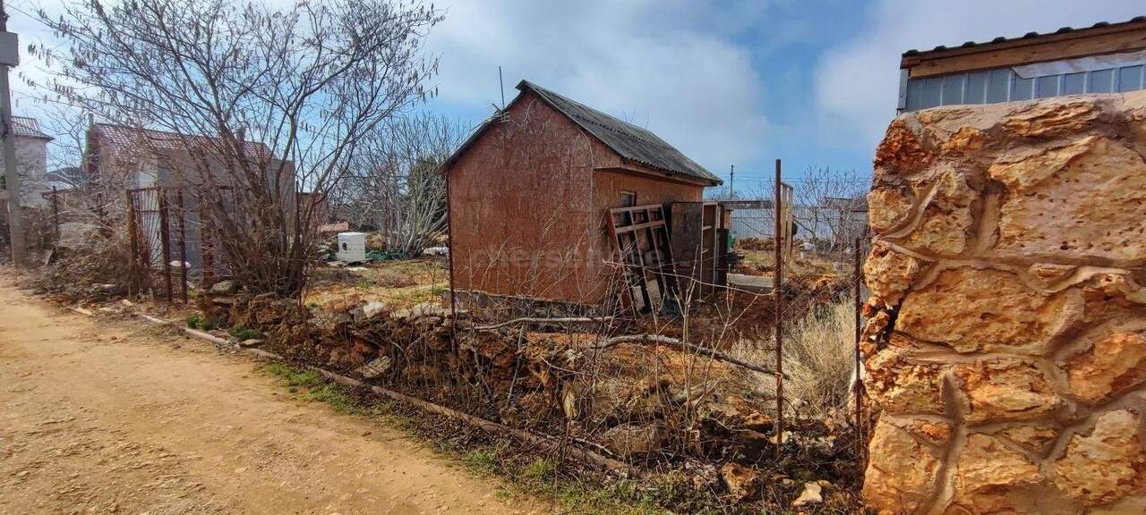 земля г Севастополь ст терНаука-2 территория фото 2