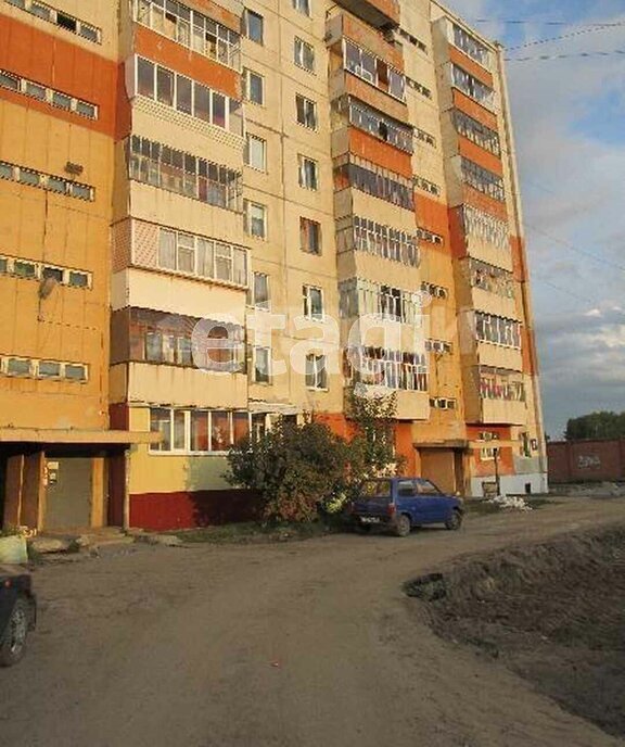 квартира г Тобольск 3А, 10-й микрорайон фото 8