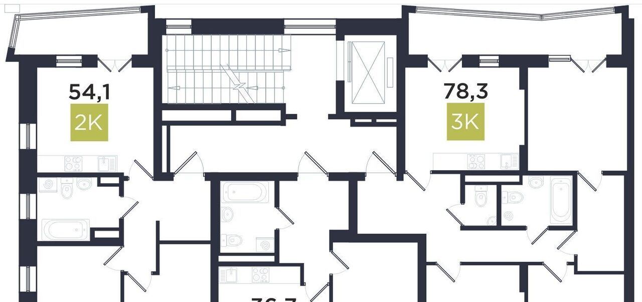 квартира г Екатеринбург Динамо ул Свердлова 32б фото 2