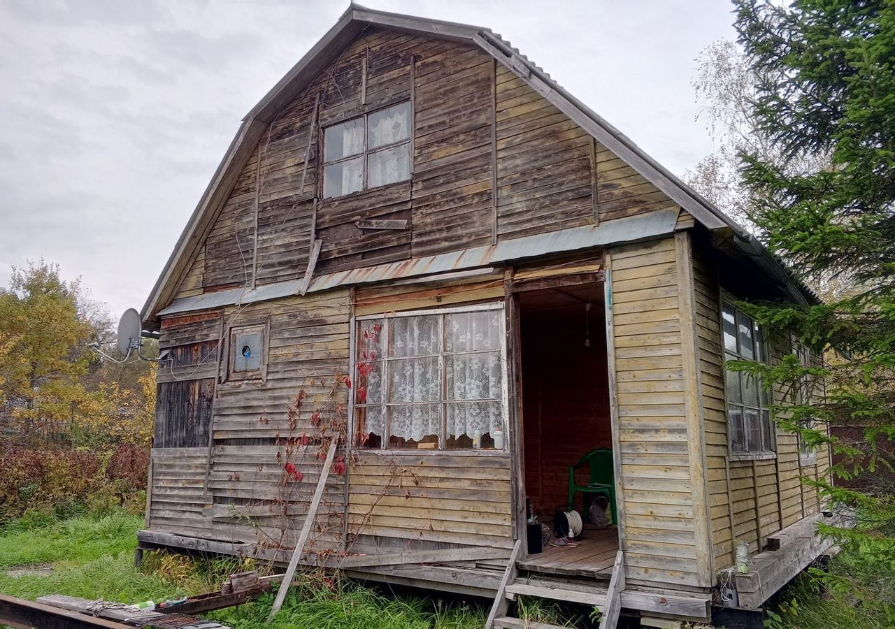 дом городской округ Волоколамский 76 км, садовое товарищество Вейна, 8-я Северная ул, Сычево, Новорижское шоссе фото 2