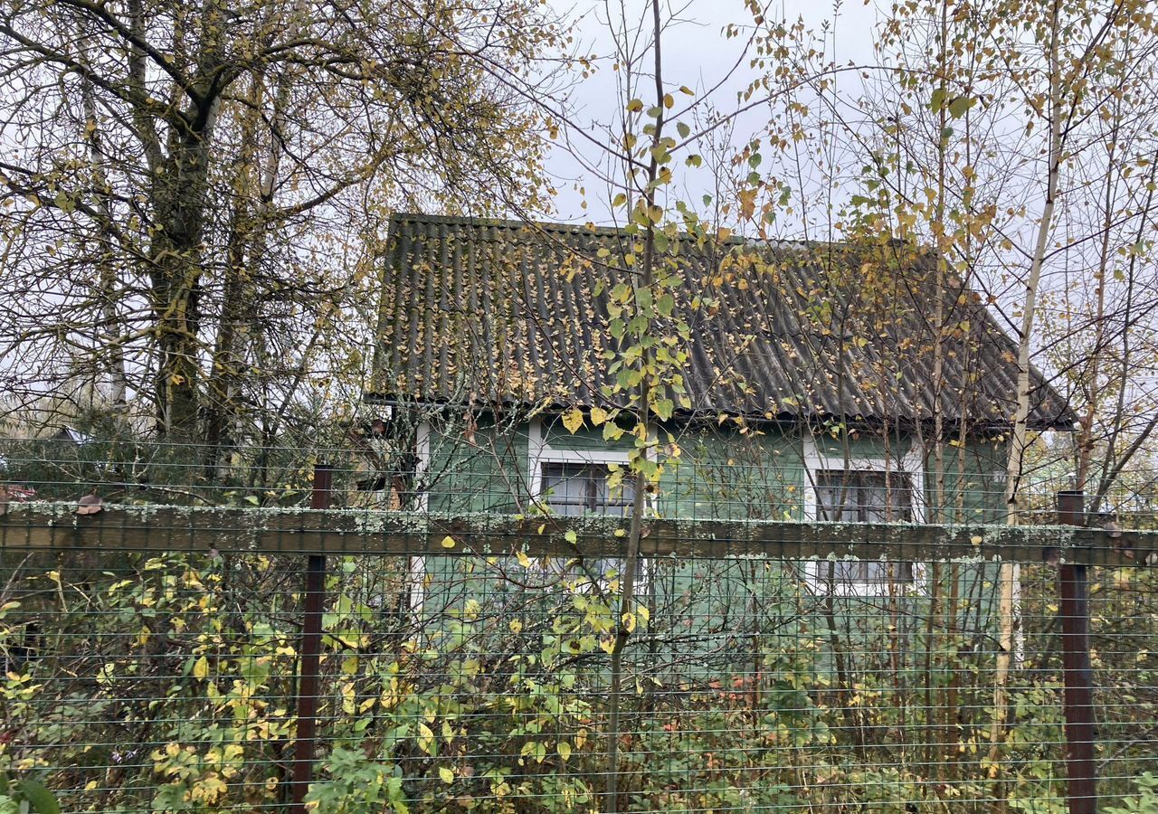 дом городской округ Орехово-Зуевский садовое некоммерческое товарищество Полиграфист, 22, Орехово-Зуево фото 2