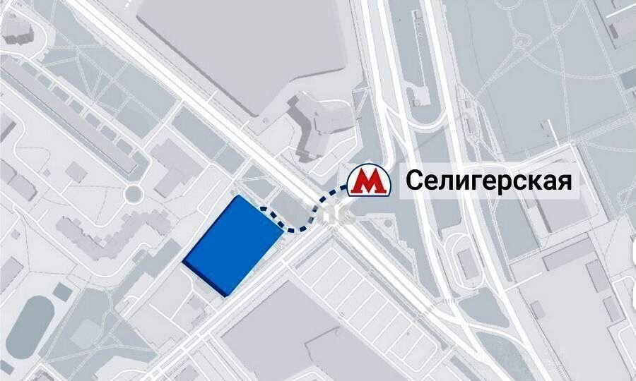 офис г Москва метро Селигерская ш Коровинское 1а фото 6