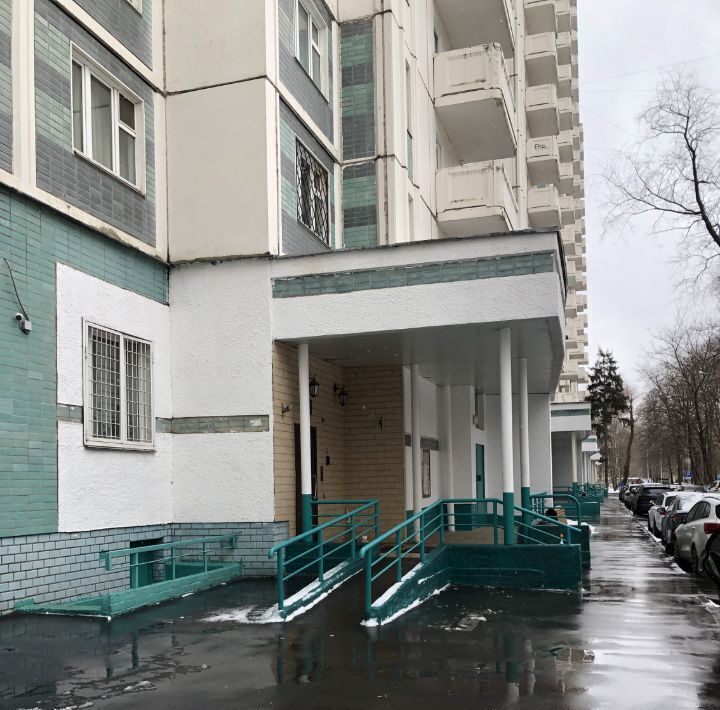 квартира г Москва ул Новаторов 36к/5 Новаторская фото 9