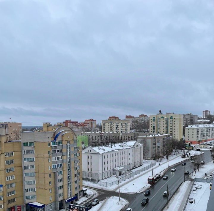 квартира г Киров р-н Ленинский ул Ленина 145к/1 фото 18