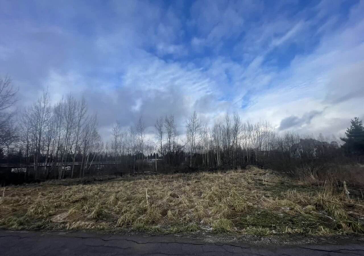 земля городской округ Одинцовский д Солослово 15 км, территория ГП-1, 58, Красногорск, Рублёво-Успенское шоссе фото 1